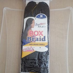 FreeTress Box Braids